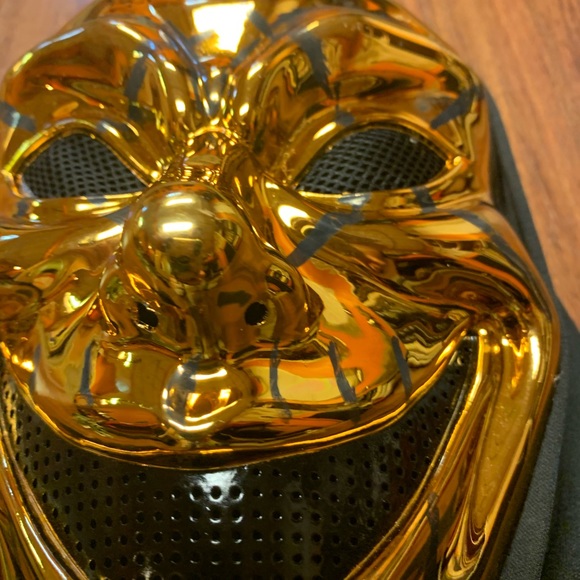 Green jester costume - Picture 9 of 9